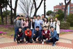 Kwon's lab members picture! 이미지
